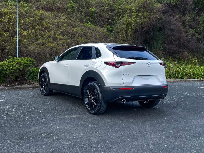 2025 Mazda CX-30 2.5 SP25 FWD 6AT image 5