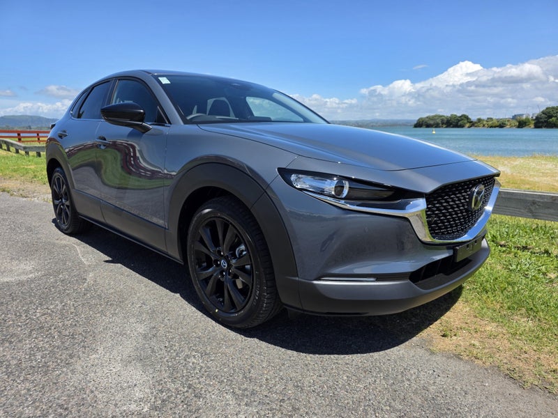 2025 Mazda CX-30 2.5P FWD SP25 6AT image 1