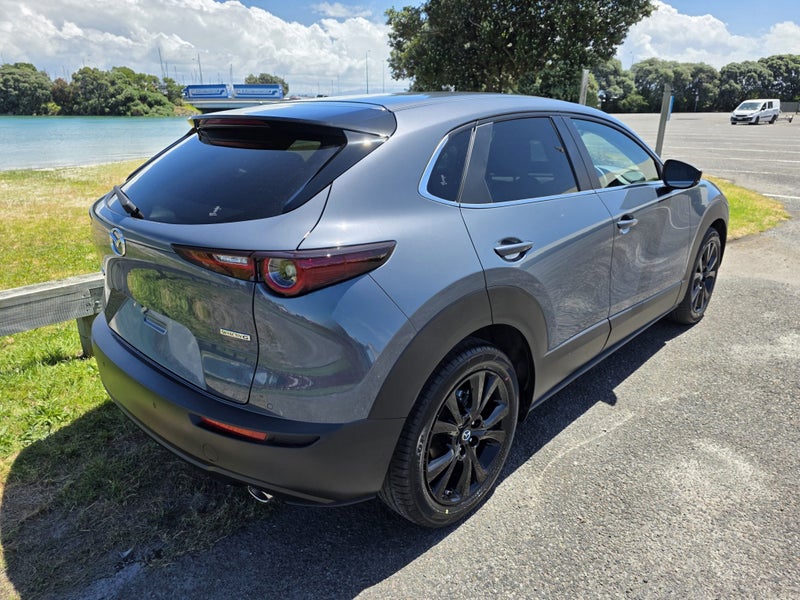 2025 Mazda CX-30 2.5P FWD SP25 6AT image 2