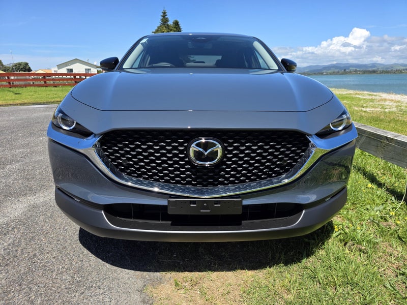 2025 Mazda CX-30 2.5P FWD SP25 6AT image 3