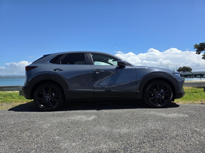 2025 Mazda CX-30 2.5P FWD SP25 6AT image 4