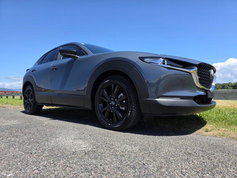 2025 Mazda CX-30 2.5P FWD SP25 6AT image 5