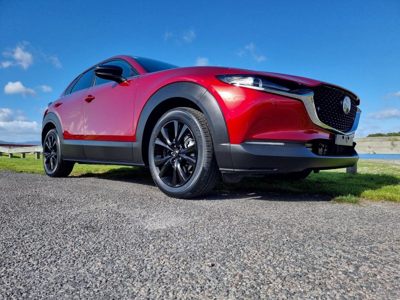 2025 Mazda CX-30 2.5P FWD SP25 6AT image 3