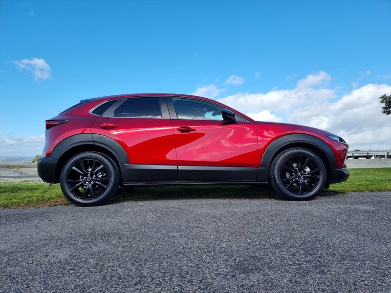 2025 Mazda CX-30 2.5P FWD SP25 6AT image 4