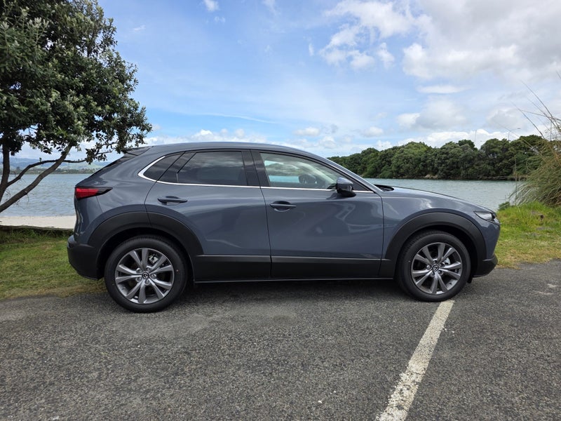 2025 Mazda CX-30 AWD LTD 2.5 6AT image 2