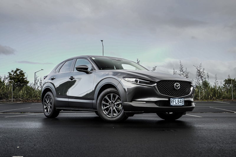 2025 Mazda CX-30 C FWD GSX 2.0 6AT image 1