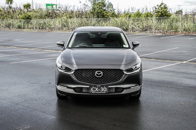 2025 Mazda CX-30 C FWD GSX 2.0 6AT image 2