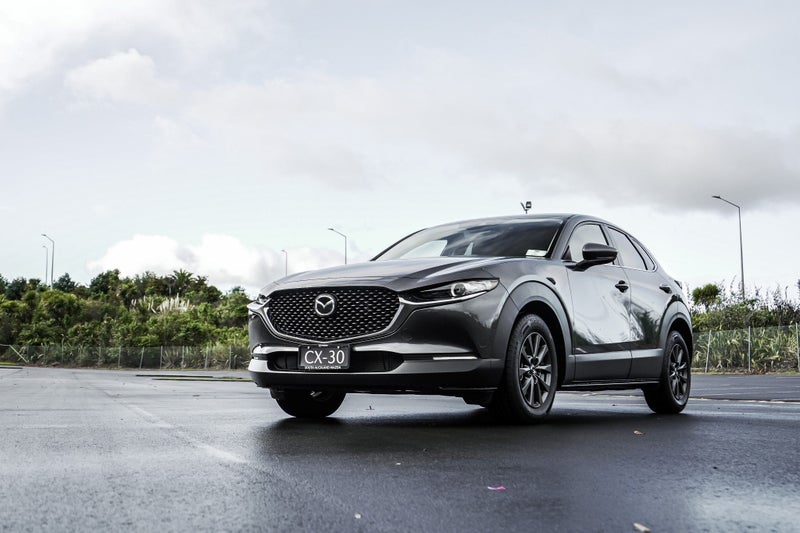 2025 Mazda CX-30 C FWD GSX 2.0 6AT image 3