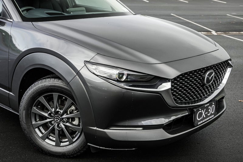 2025 Mazda CX-30 C FWD GSX 2.0 6AT image 5