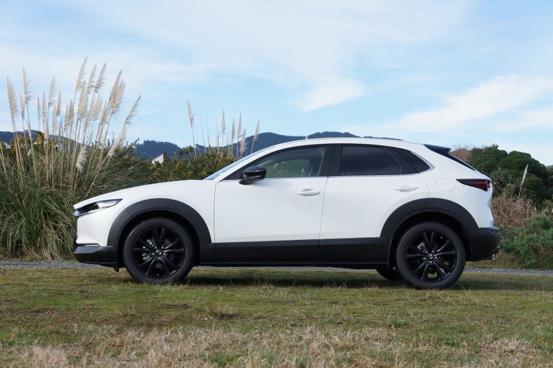 2025 Mazda CX-30 D 2.5 SP25 FWD 6AT image 2