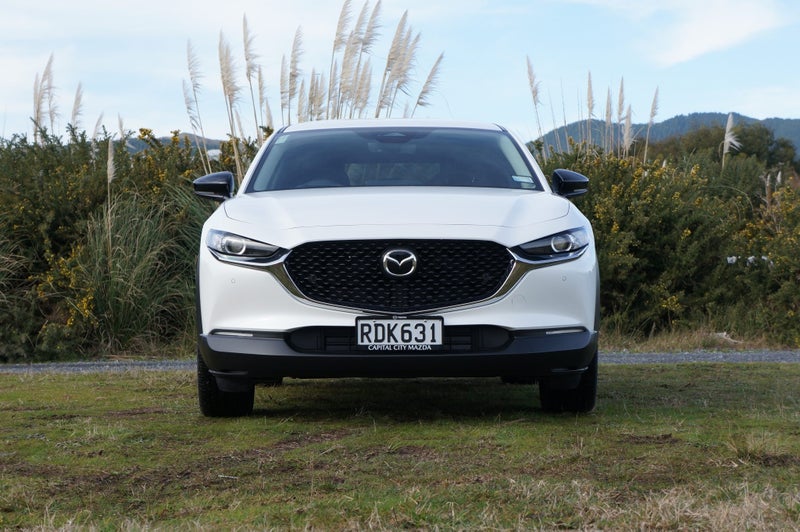 2025 Mazda CX-30 D 2.5 SP25 FWD 6AT image 3