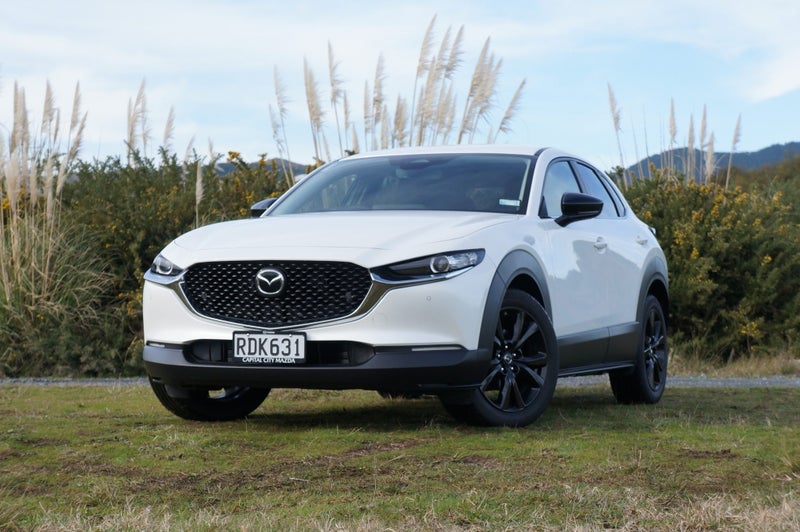 2025 Mazda CX-30 D 2.5 SP25 FWD 6AT image 4