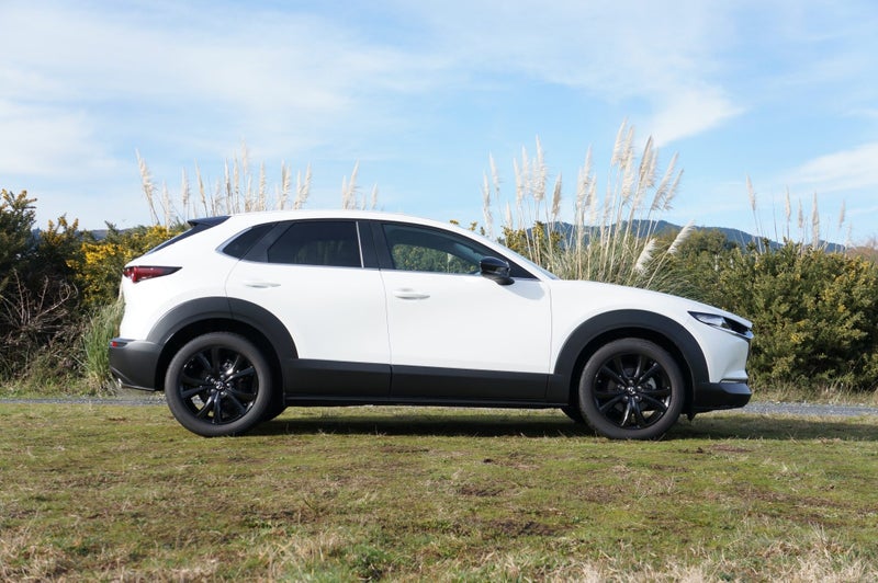 2025 Mazda CX-30 D 2.5 SP25 FWD 6AT image 5