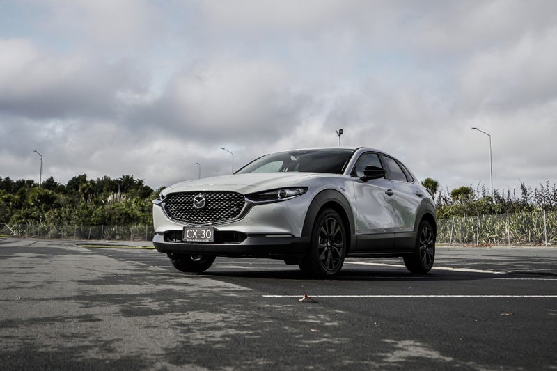 2025 Mazda CX-30 D FWD SP25 2.5 6AT image 3