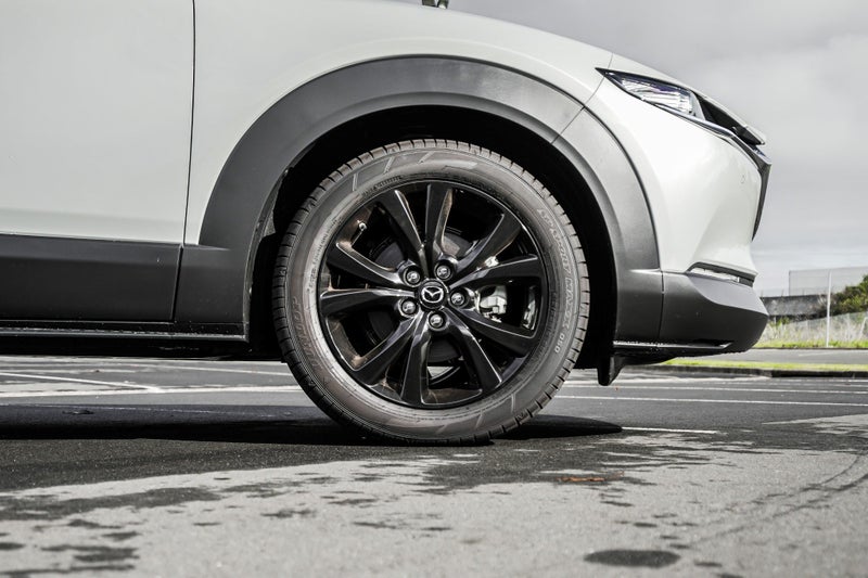 2025 Mazda CX-30 D FWD SP25 2.5 6AT image 5