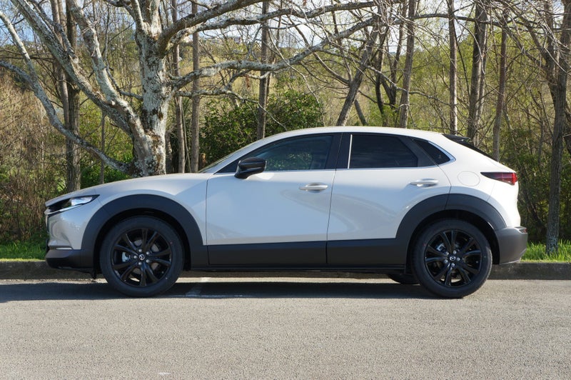 2025 Mazda CX-30 E 2.5 SP25 FWD 6AT image 2