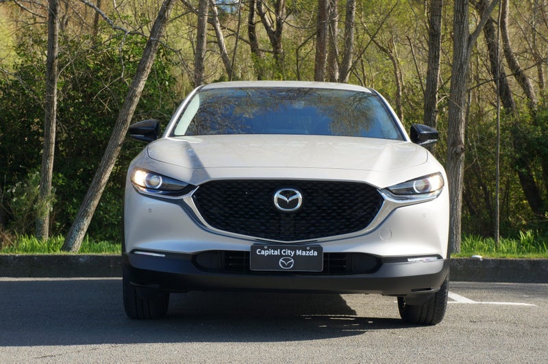 2025 Mazda CX-30 E 2.5 SP25 FWD 6AT image 3