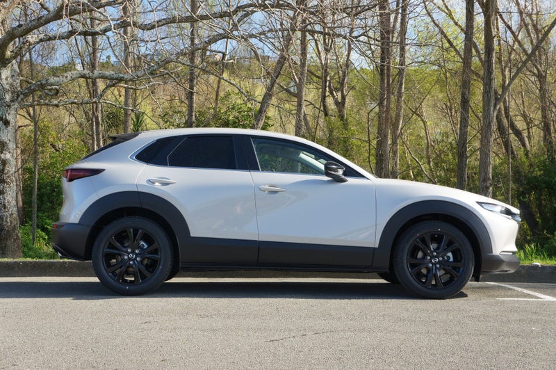 2025 Mazda CX-30 E 2.5 SP25 FWD 6AT image 5