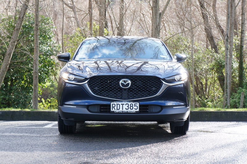 2025 Mazda CX-30 E 2.5 SP25 FWD 6AT image 3