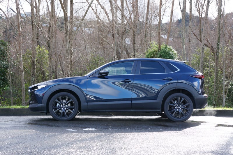2025 Mazda CX-30 E 2.5 SP25 FWD 6AT image 4