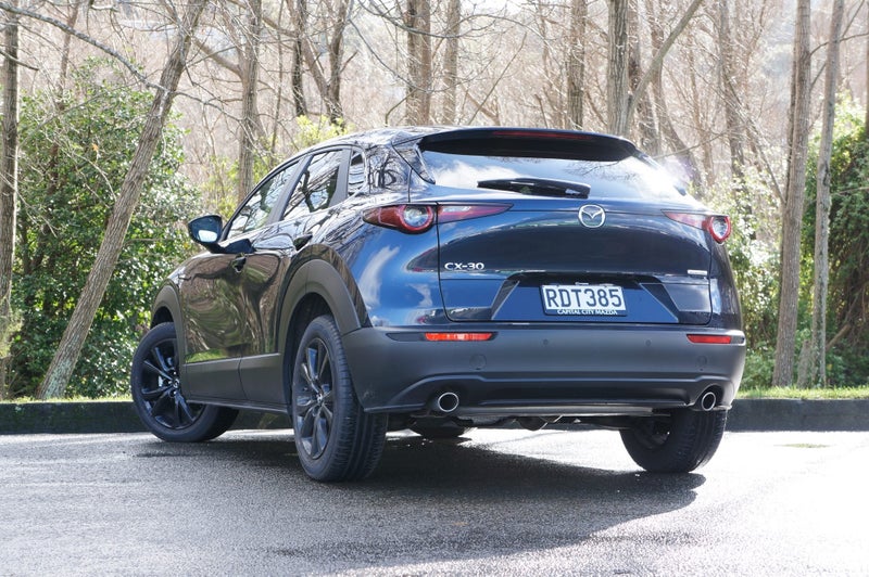 2025 Mazda CX-30 E 2.5 SP25 FWD 6AT image 5