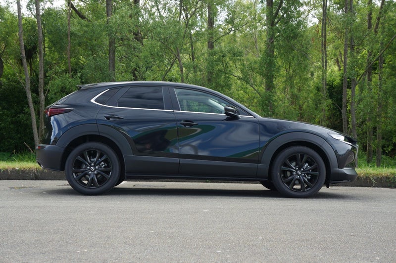 2025 Mazda CX-30 E 2.5 SP25 FWD 6AT image 2