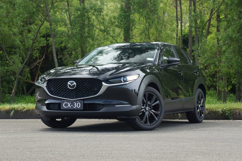 2025 Mazda CX-30 E 2.5 SP25 FWD 6AT image 4