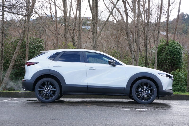 2025 Mazda CX-30 E 2.5 SP25 FWD 6AT image 3