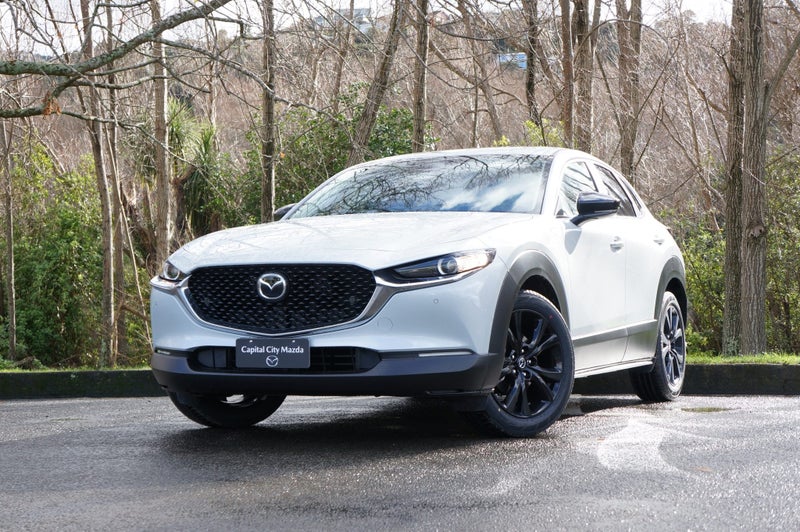 2025 Mazda CX-30 E 2.5 SP25 FWD 6AT image 4