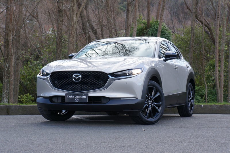 2025 Mazda CX-30 E 2.5 SP25 FWD 6AT image 4