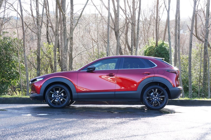 2025 Mazda CX-30 E 2.5 SP25 FWD 6AT image 3