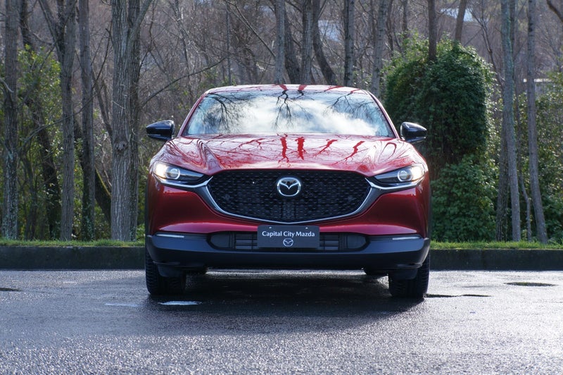 2025 Mazda CX-30 E 2.5 SP25 FWD 6AT image 4