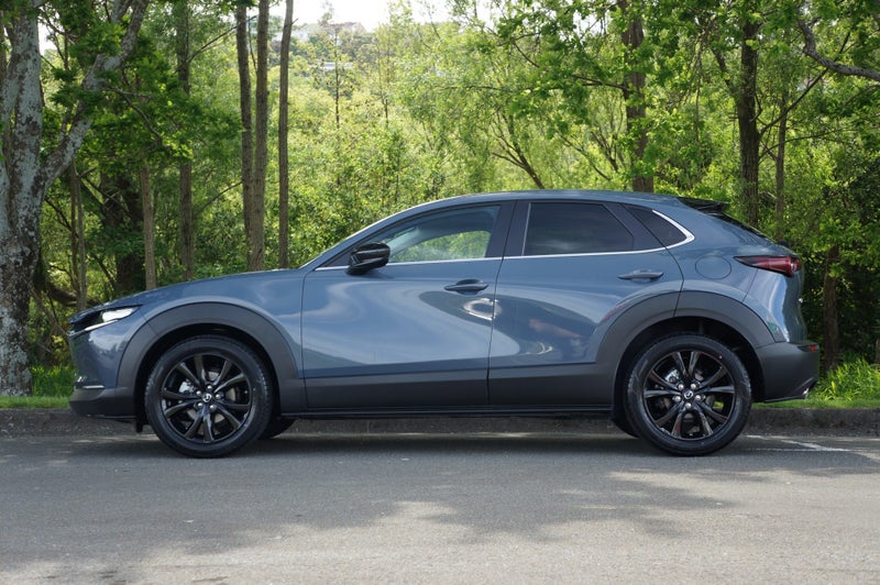 2025 Mazda CX-30 E 2.5 SP25 FWD 6AT image 2