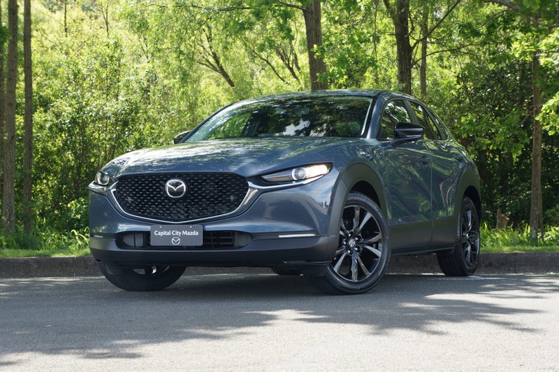 2025 Mazda CX-30 E 2.5 SP25 FWD 6AT image 4