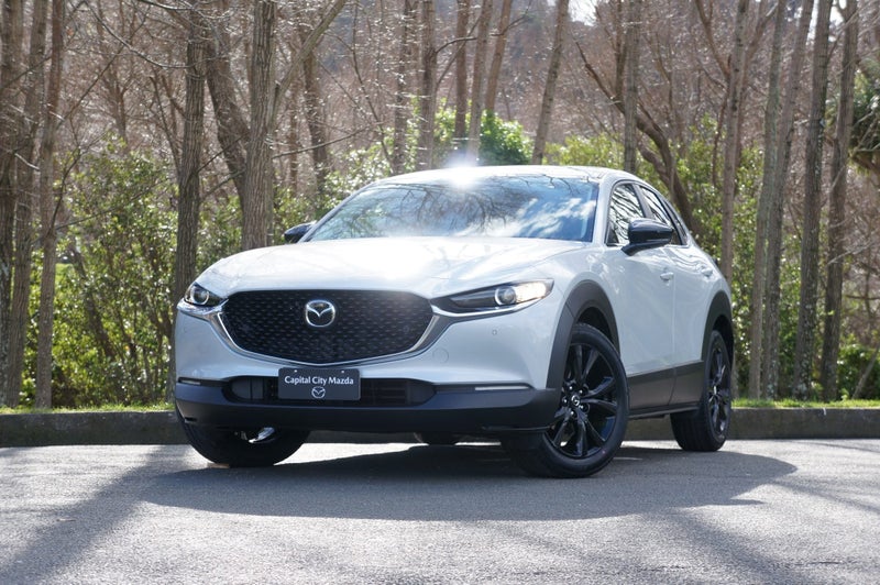 2025 Mazda CX-30 E 2.5 SP25 FWD 6AT image 4
