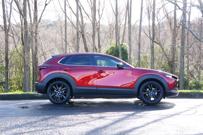 2025 Mazda CX-30 E 2.5 SP25 FWD 6AT image 2