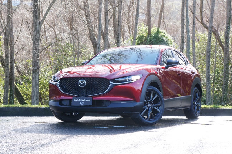 2025 Mazda CX-30 E 2.5 SP25 FWD 6AT image 4