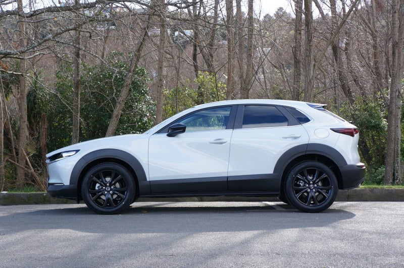 2025 Mazda CX-30 E 2.5 SP25 FWD 6AT image 2