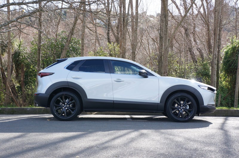 2025 Mazda CX-30 E 2.5 SP25 FWD 6AT image 5