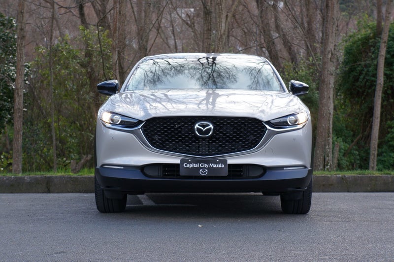 2025 Mazda CX-30 E 2.5 SP25 FWD 6AT image 2