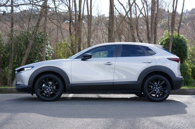 2025 Mazda CX-30 E 2.5 SP25 FWD 6AT image 3