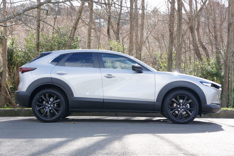 2025 Mazda CX-30 E 2.5 SP25 FWD 6AT image 5