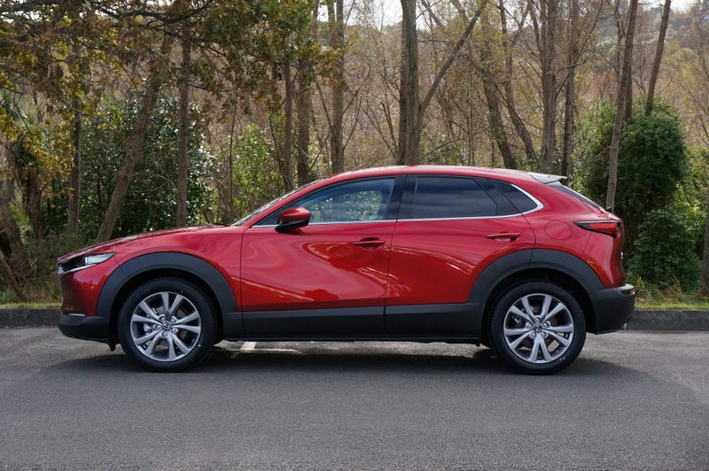 2025 Mazda CX-30 E AWD LTD 2.5 6AT image 5