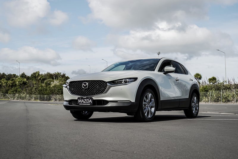 2025 Mazda CX-30 E AWD LTD 2.5 6AT image 3