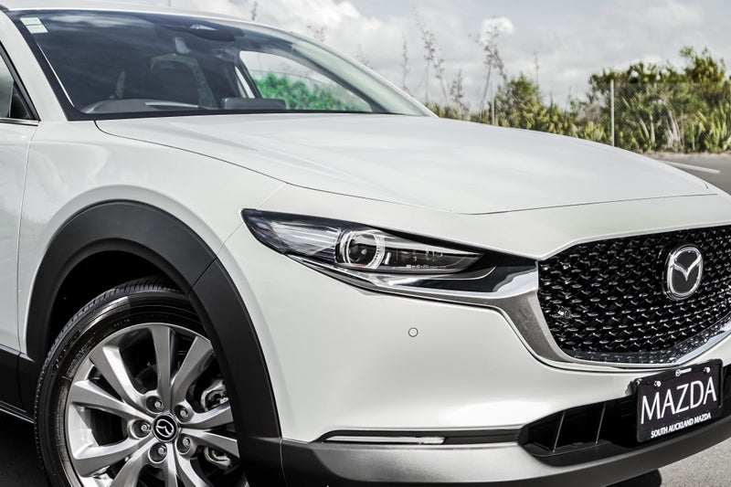 2025 Mazda CX-30 E AWD LTD 2.5 6AT image 5