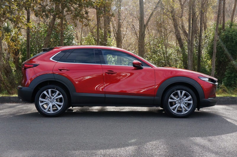 2025 Mazda CX-30 E AWD LTD 2.5 6AT image 2
