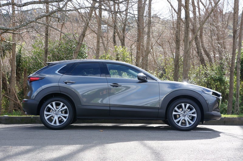 2025 Mazda CX-30 E AWD LTD 2.5 6AT image 2