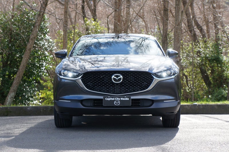2025 Mazda CX-30 E AWD LTD 2.5 6AT image 3