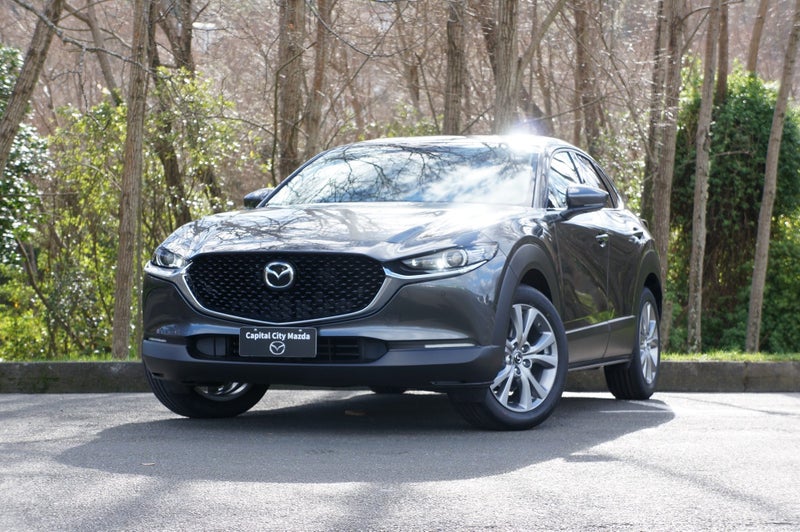 2025 Mazda CX-30 E AWD LTD 2.5 6AT image 5