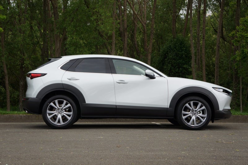 2025 Mazda CX-30 E AWD LTD 2.5 6AT image 5